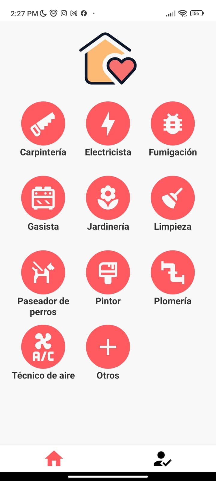 HomeSquad screenshot 3