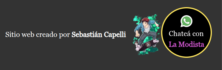 La Modista screenshot 2