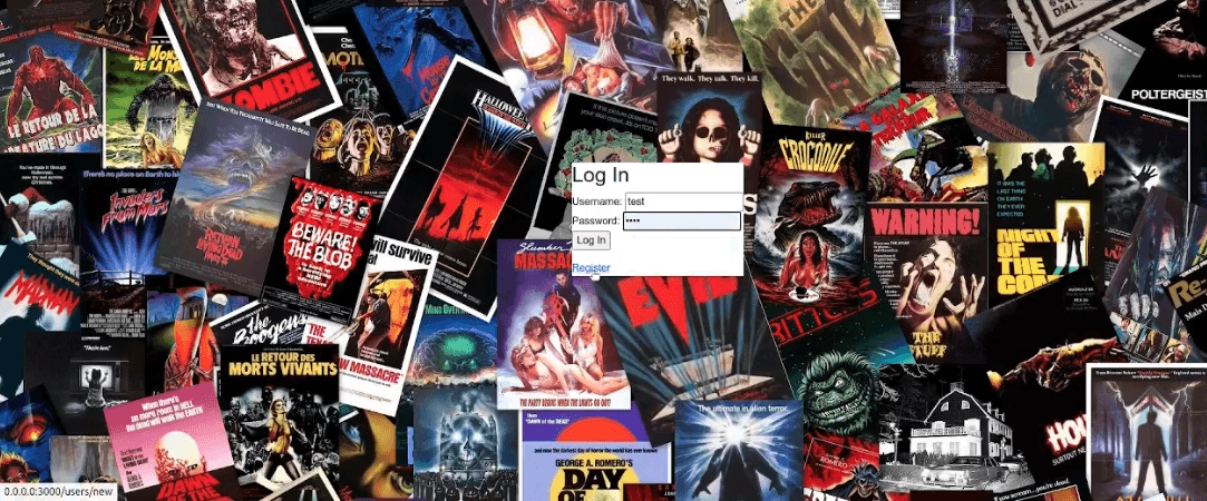 Movie Browser screenshot 2