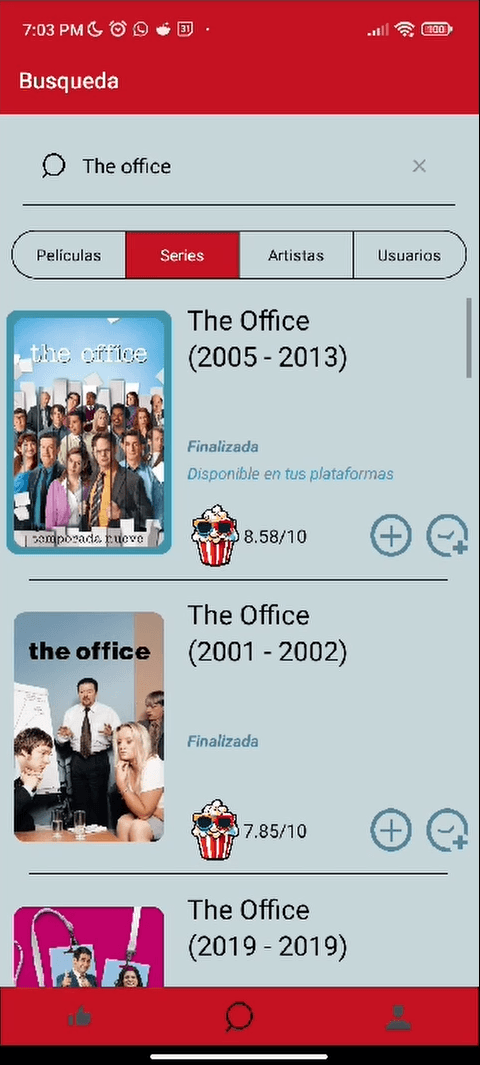 StreamClub screenshot 8