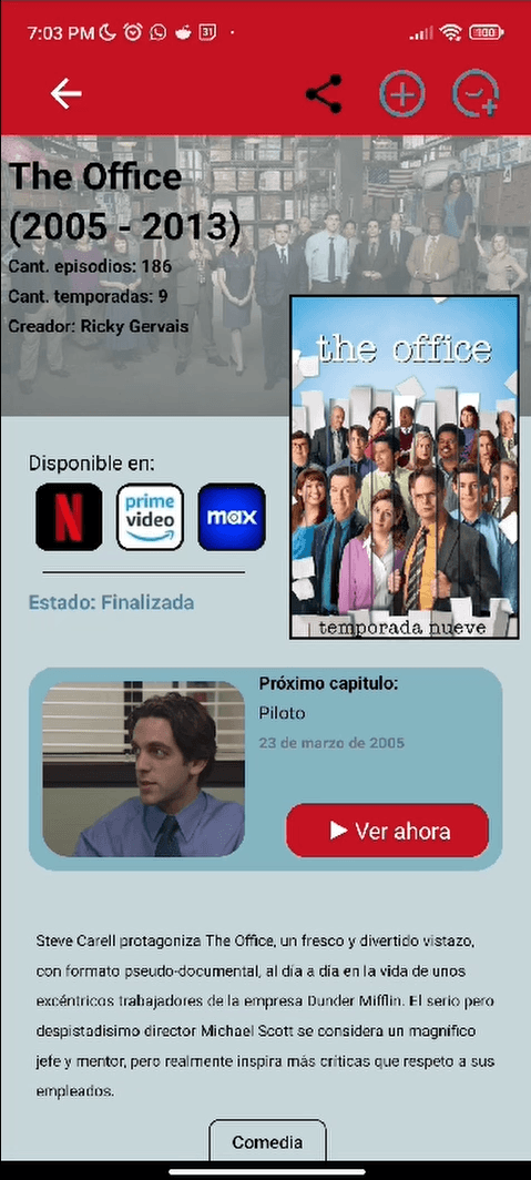 StreamClub screenshot 9