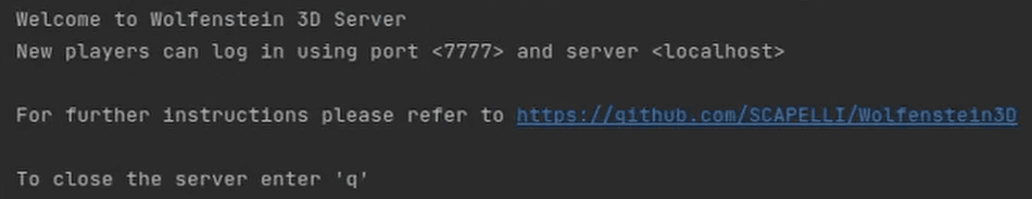 Wolfenstein screenshot 4